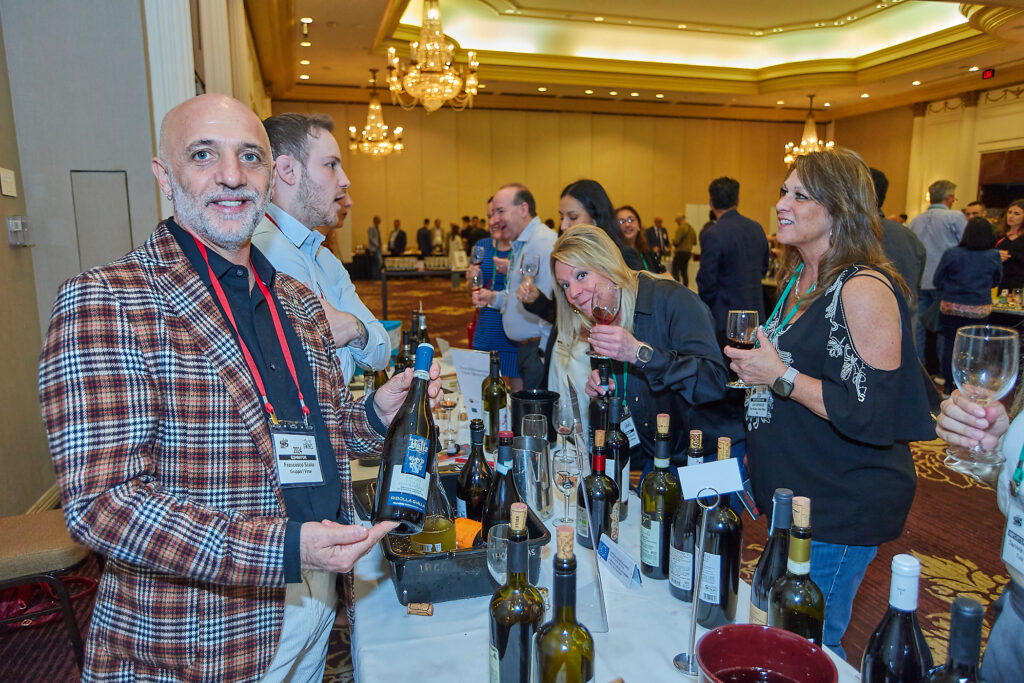 food and wine events in 2024 and 2025 Taste of Italy